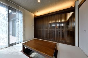 Japanese-Style Room