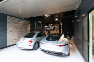 Inner Garage