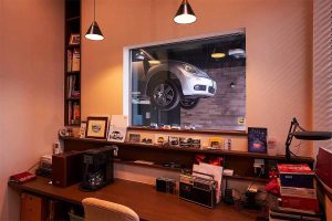 Hobby Room