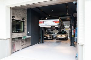 Inner Garage