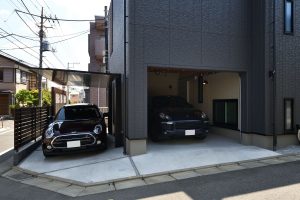 Inner Garage