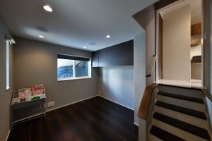 2nd Living / Basement