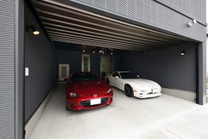Inner Garage