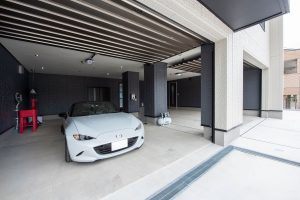 Inner Garage