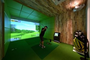 Golf Room