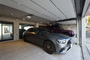 Inner Garage