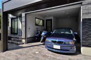 Inner Garage