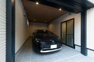 Inner Garage