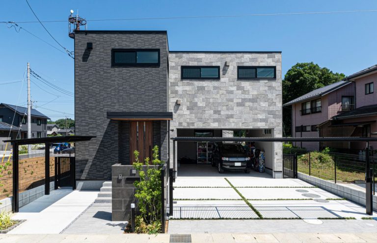 愛犬の住み心地を追求した理想のガレージハウス