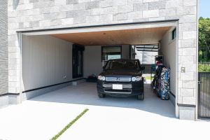 Inner Garage