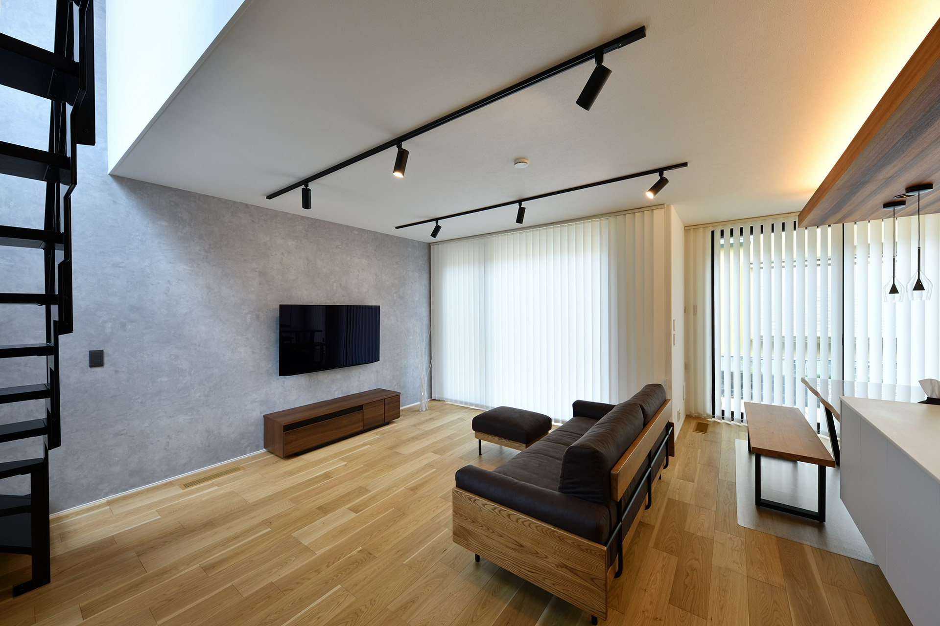 住まいのコンセプトと、最もこだわったところ