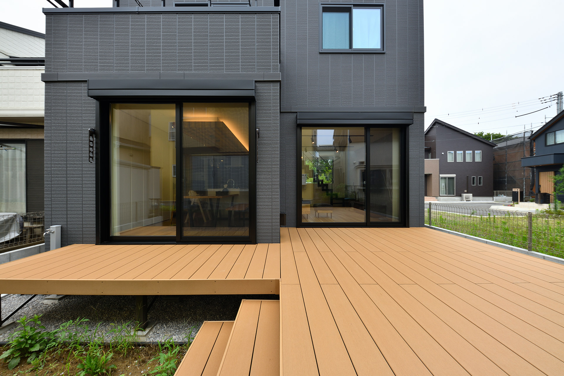 家族それぞれのお気に入りの場所