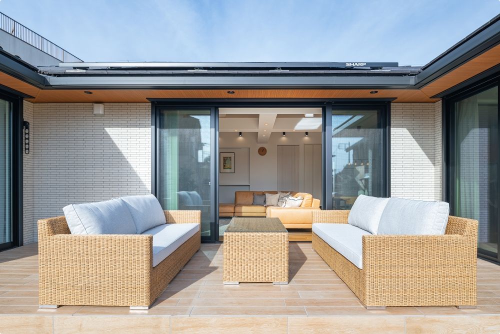 住まいのコンセプトと、最もこだわったところ