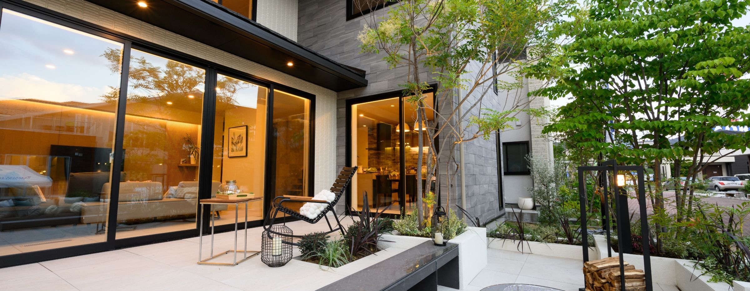 ファーストクラスマイライフ - 自然を愛する