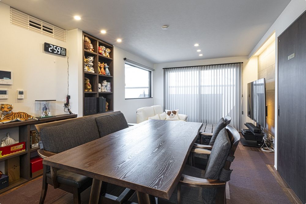 一番こだわったポイント