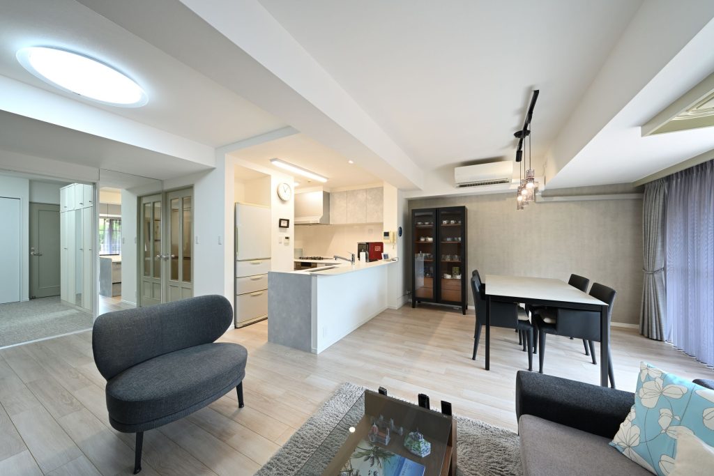 実例5：マンション