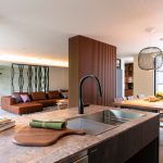 川崎展示場 - 2F Kitchen