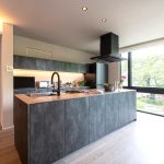 川崎展示場 - 2F Kitchen