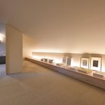 小金井展示場 - 1F Loft Library