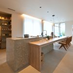 小金井展示場 - 2F Dining Kitchen