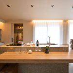 小金井展示場 - 2F Dining Kitchen