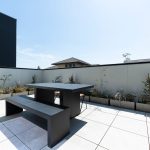 立川展示場 - 2F Roof Balcony