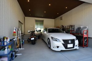 Inner Garage