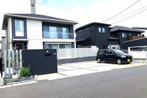 千葉県袖ケ浦市蔵波 中古戸建1