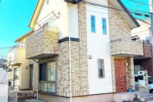 千葉県船橋市坪井東５丁目 中古戸建1