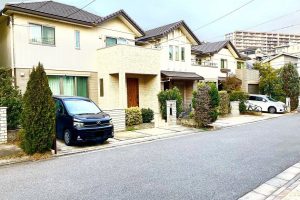 千葉県習志野市屋敷３丁目 中古戸建1