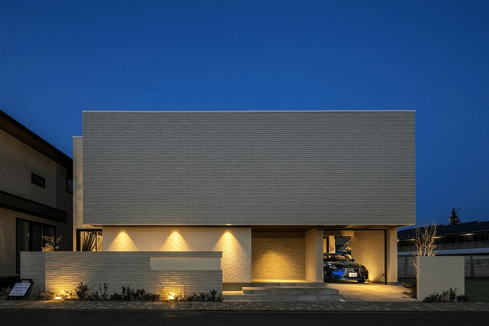 おしゃれなインナーガレージの家づくり｜魅力を引き立てるデザインのコツ