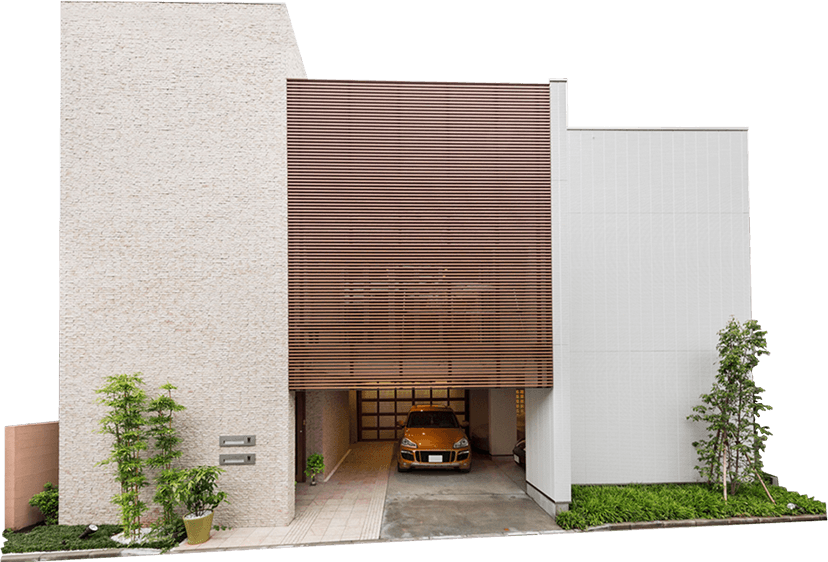 都市部でも快適に！3階建てインナーガレージの間取り設計ポイントを解説