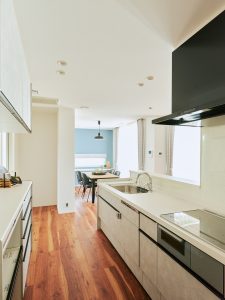 カーサシンシア南アルプス若草 分譲住宅 内観3