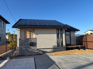 カーサシンシア南アルプス若草 分譲住宅 内観1