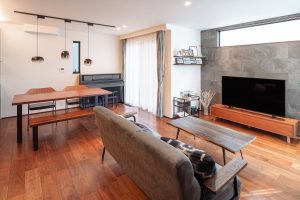 Living Dining