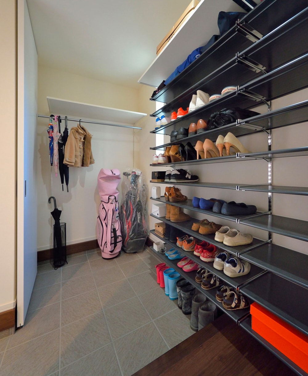 First Class My Storage トヨタホーム東京 東京 埼玉 神奈川の注文住宅 分譲住宅を扱う ハウスメーカー