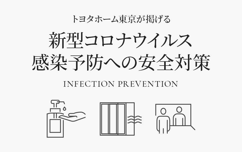 新型コロナウイルス対策