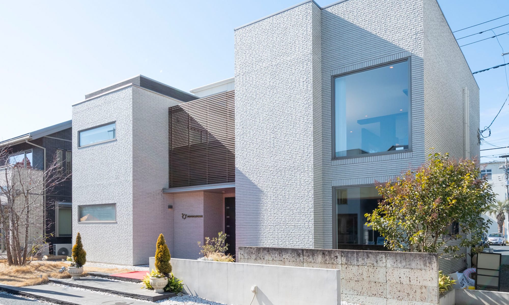 柏の葉展示場