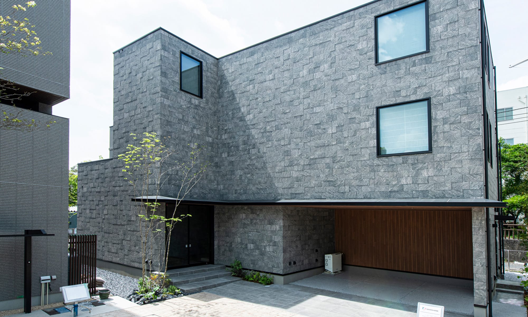 川崎展示場